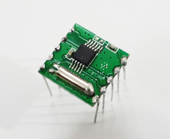 RDA5807M Chip